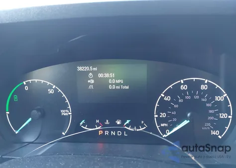 2023 Ford Maverick Xlt from USA, damaged, VIN 3FTTW8E38PRA18950